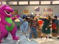 Opening To Barney Songs 1995 VHS