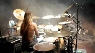 Iced Earth Watching Over Me-Rock Hard Festival 2008