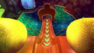 Full of Air - Let's Play Psychonauts Part 9
