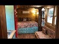 Gorgeous Gypsy Vardo Built On The Weekends