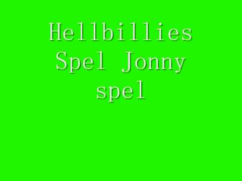 Hellbillies   Spel Jonny, Spel! 