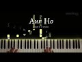 Aur Ho | Piano Cover | Mohit Chauhan | Aakash Desai