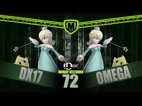 DAT Monday Meltdown LXXII - Winners Round 3 - DAT | NGI | DX17 vs. Omega
