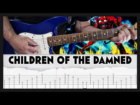 Children of the Damned - Iron Maiden