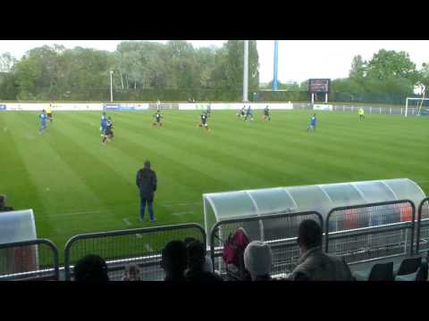 Sénart Moissy - Marck A.S. (2-2)