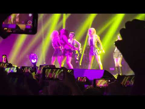 220724 (G)I-DLE - MY BAG | Just Me ( )I-DLE Tour in SF [4K Fancam]
