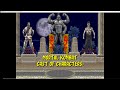 Mortal Kombat 1 Revision 3 1 Turbo Very Hard Playthrough