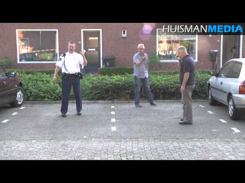 Schietincident Ds. Fleischerstraat Ter Apel - 11 juli 2013