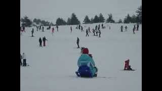 preview picture of video 'Adria Ski - Kupres (16. veljače 2013.)'