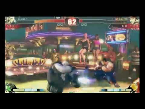 SF4:Toruneko (Ru) vs ? (Ry) - Set 01 - a-cho Casual Matches - 19-09-2009