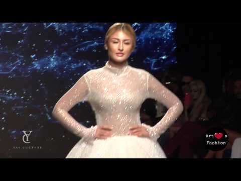 YAS COUTURE BY ELIE MADI at Art Hearts Fashion Los Angeles Fashion Week