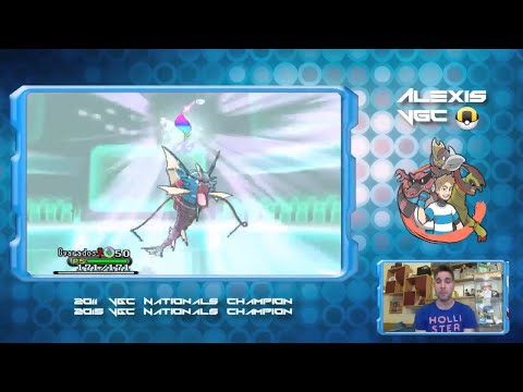 Victory Road - Challenge : Vs Lajo & Cybertron , VGC14 style!