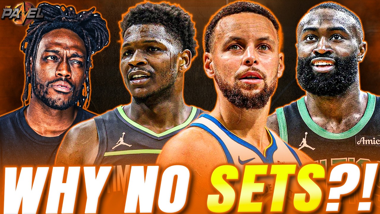 Why Don’t NBA Teams Run Plays?!