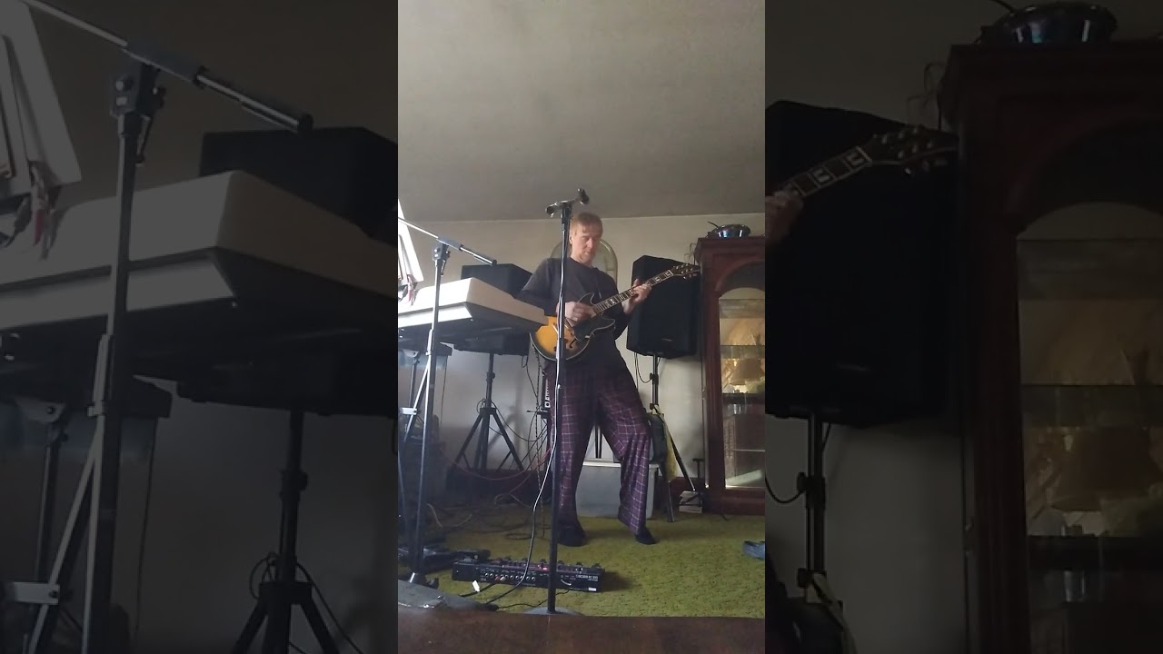 Promotional video thumbnail 3 for Ron Hobson Solo