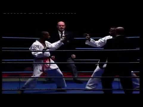 ウェイン・オットー VS ジュニア・キャンベル【Wayne Otto VS. Junior Campbell】