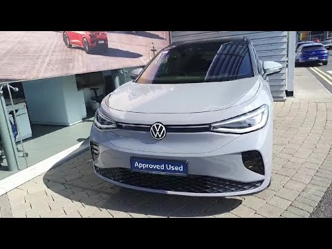 Volkswagen ID.4 GTX Business 77kwh 299HP - Image 2