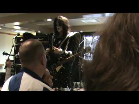 Mr Speed - Rich Intro's The Band