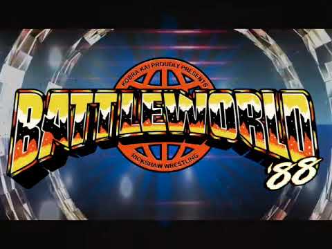 BattleWorld’88, presented by Rickshaw Wrestling