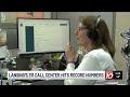 Lansing 311 Call Center sees surge in calls, nearing 1,000 a week