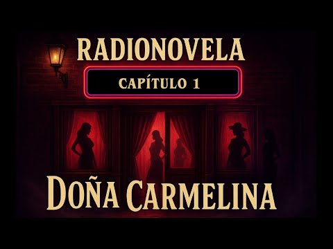 Doña Carmelina - Chapter 1 (Cuban Radio Drama)