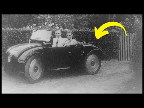 Hanomag Kommisbrot (1925–1928): Deutschlands erster Volkswagen