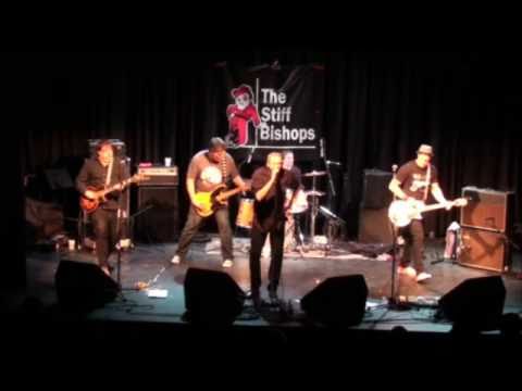 The Stiff Bishops at the W.E.C.C. - I'm No Better Than You Are.wmv