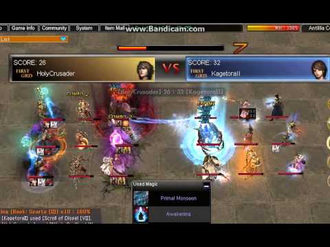 Atlantica online TITAM AM 06/07/14 Final