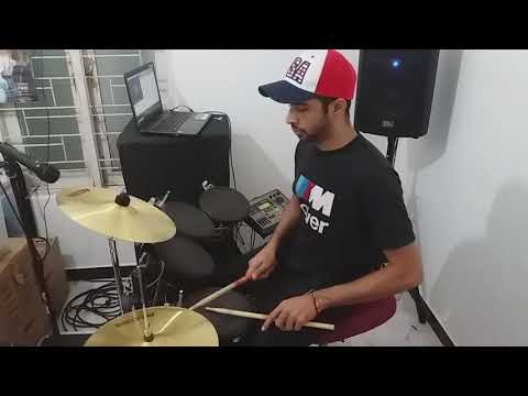 Ekama weediye dethun wathawak - drum cover