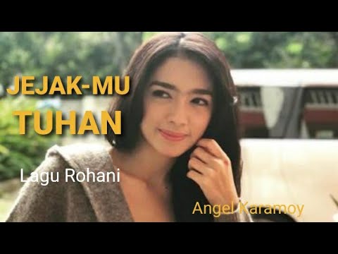 JEJAK-MU TUHAN-Angel Karamoy#SuaraGembalatv