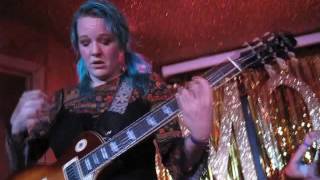 Bleached - Electric Chair + Think Of You (Live @ MOTH Club, London, 18/05/16)
