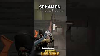【#PUBG】1v4 | UNCUT : HOW TO DESTROY THE APARTMENTS【せかめん/SEKAMEN】#ソロスク #shorts