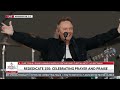 FULL PERFORMANCE: Chris Tomlin Delivers Massive Performance to Close Rededicate 250 - 05/17/26
