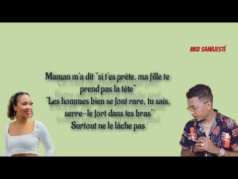 RIJADE, _ feat goulama__ touche pas,  parole officiel (lyrics)