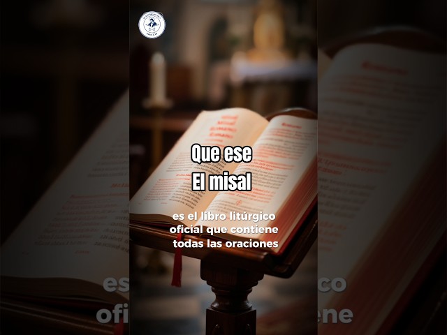 Vídeo relacionado con OFICIO DE LA SEMANA SANTA según el Misal y Breviario romanos