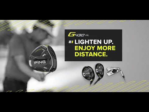 Bộ gậy golf full set Ping G430 HL 