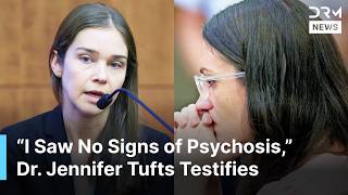 Clancy's Psychiatrist Says She Saw No Signs of Psychosis, Details Assessment & Zoloft | AB1N