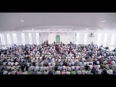 Tamil Translation: Friday Sermon 8th August 2014 - Islam Ahmadiyya