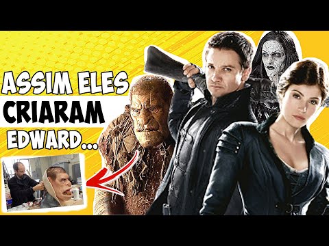 JOÃO E MARIA CAÇADORES DE BRUXAS (2013): 13 COISAS que você NÃO sabia