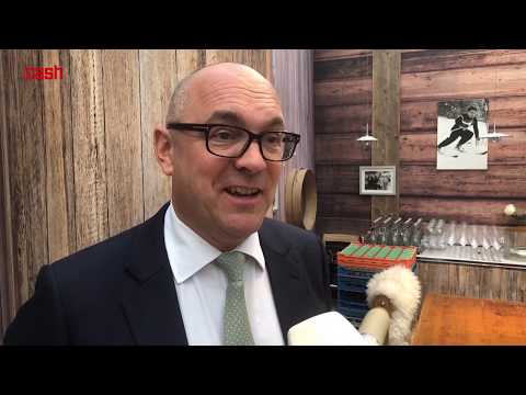 Chris Iggo, Anlagechef Festverzinsliche, AXA Investment Managers