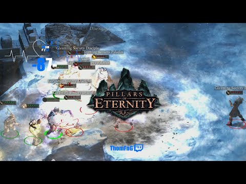 ThomFnG - Pillars of Eternity - The White March -- Part 87