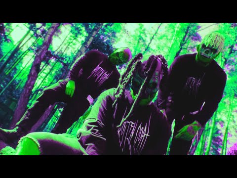 ZOMBIEZ - ZIEGE (PROD. DEADMEMXRY) // OFFICIAL 4K VIDEO