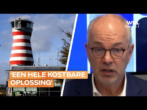 Schiphol boss warns: no holiday flights at Lelystad Airport will cost the state a billion
