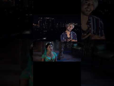 A Whole New World - Ihwan Zaid (Indonesian Aladdin) & Putri Kinoy