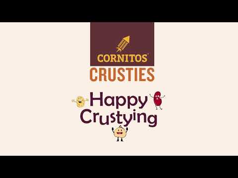 Introducing the all new baked Crusties!