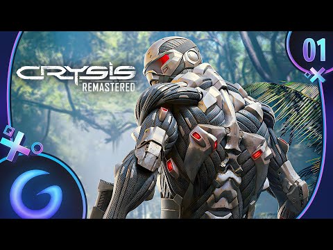 CRYSIS REMASTERED FR #1