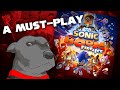 You NEED To Play Sonic Boom Fire And Ice NOW