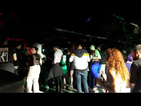 Hadone @  Rex Club , Paris 2019