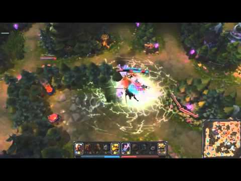 SKT T1 Faker The Juke God