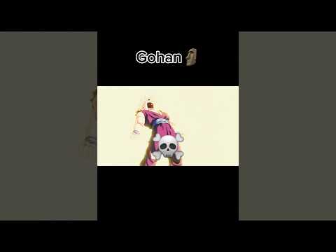 Mejores gritos de dragón Ball #gritos #humor #dragonball #viral #goku #gohan #phonk