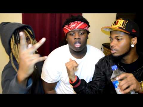 KUTTHROAT MAFIA"CHIRAQ FREESTYLE"